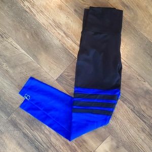 Bombshell Sportswear Thigh High Leggings